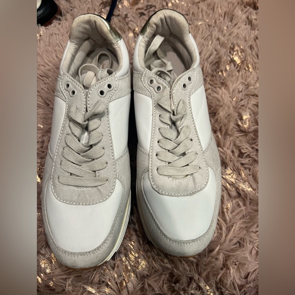 Zara Basic platform sneakers - Picture 2 of 5